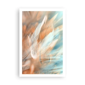 Poster - In het land van zachtheid - 61x91 cm