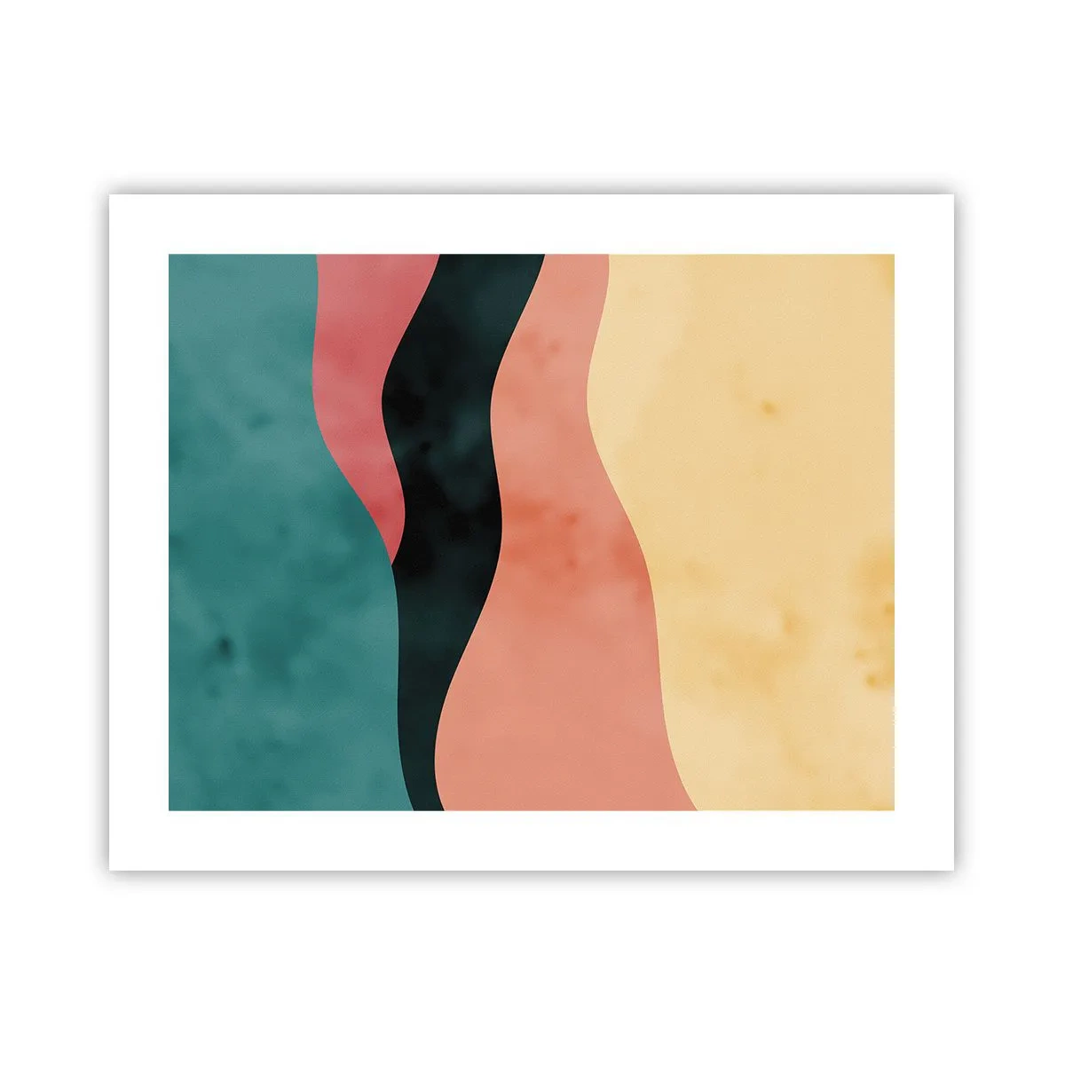 Poster - Conforme non-conformiteit - 50x40 cm