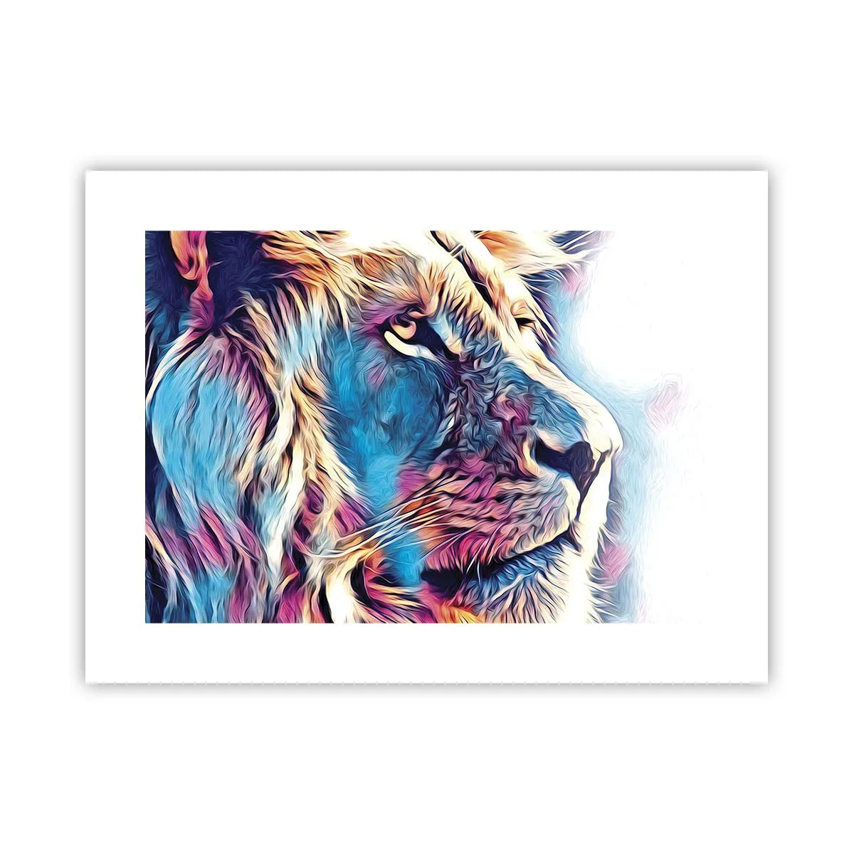 Poster - De wijsheid van de natuur - 40x30 cm