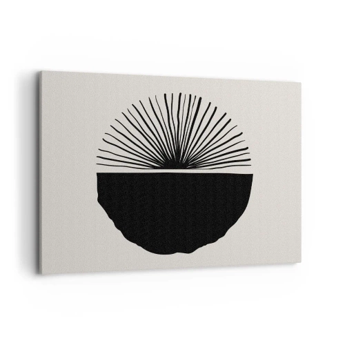 Schilderen op canvas - Een scala aan mogelijkheden - 100x70 cm