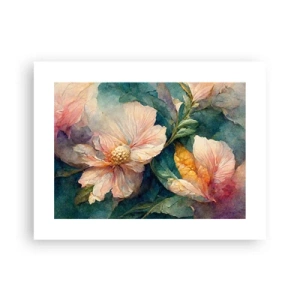 Poster - Gewoon subtiliteit - 40x30 cm