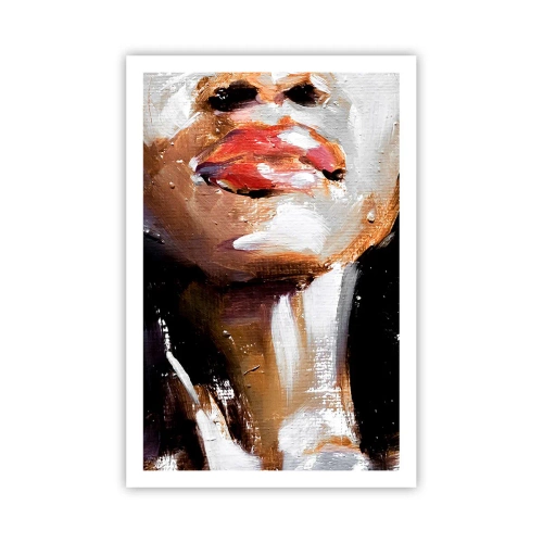 Poster - Trots zonder vooroordelen - 61x91 cm