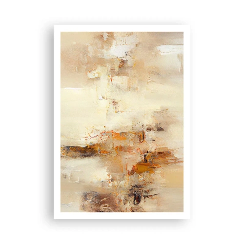 Poster - Ziel van Amber - 70x100 cm