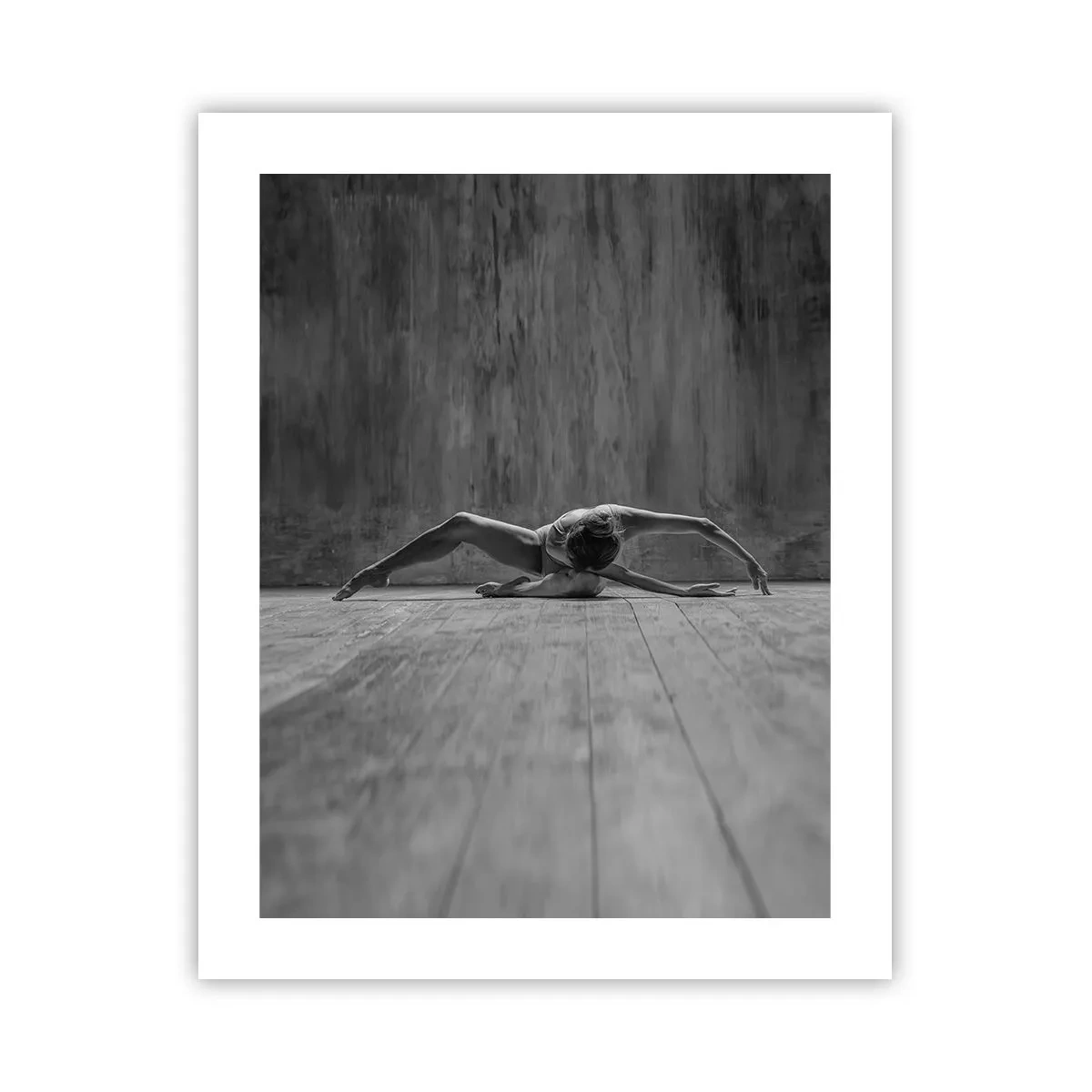 Poster - Symmetrie gevonden - 40x50 cm