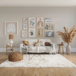 Optimism - Inspiratie voor de woonkamer