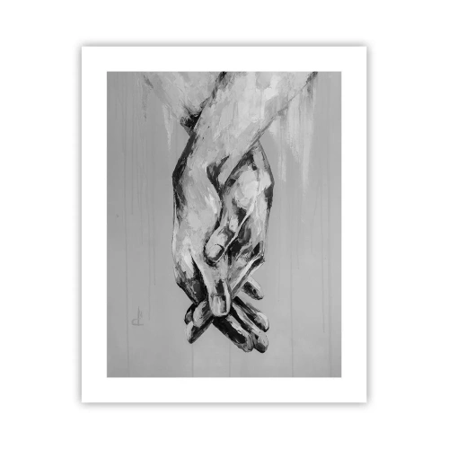 Poster - Begin… - 40x50 cm