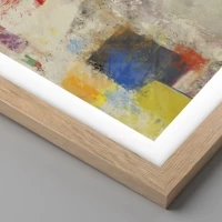 Licht eiken