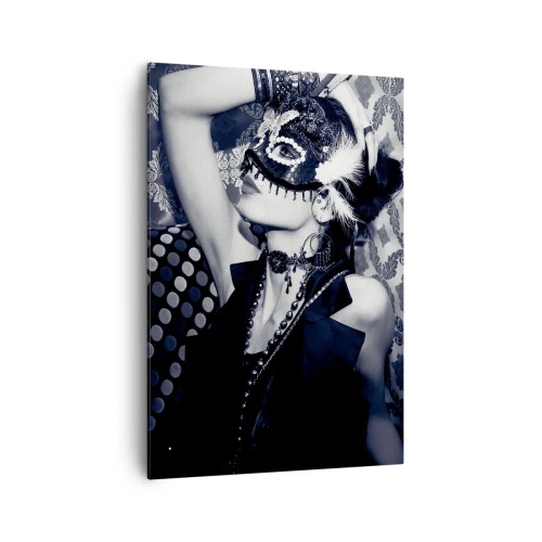 Schilderen op canvas - Decoraties, ornamenten, patronen ... - 70x100 cm