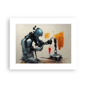 Poster - Morgen al… - 40x30 cm