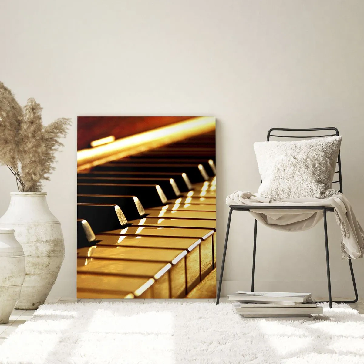 Schilderen op glas - Eindeloze mogelijkheden - 80x120 cm