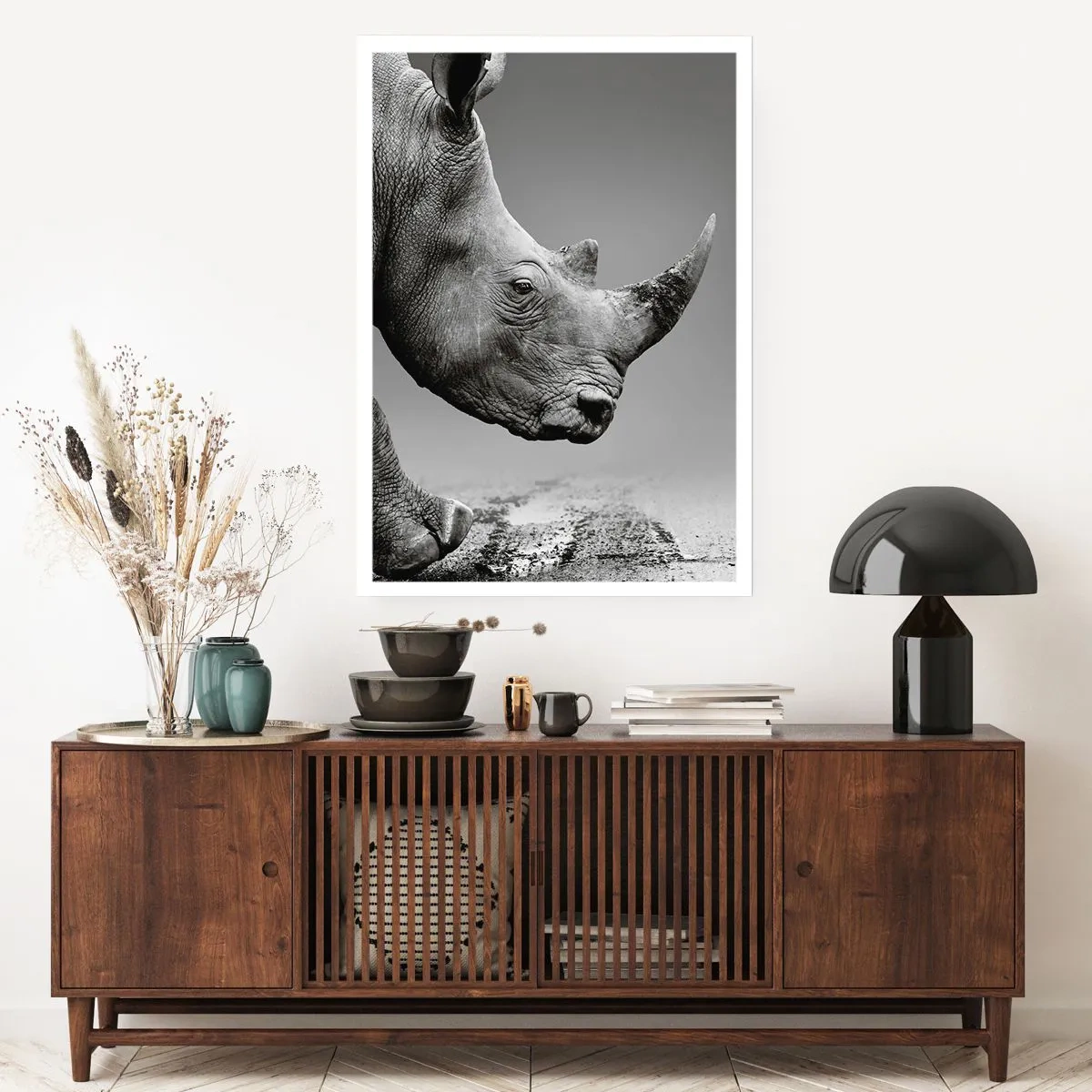 Poster - Onstuitbare kracht - 30x40 cm