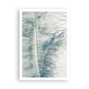 Poster - Het gefluister van de natuur - 70x100 cm