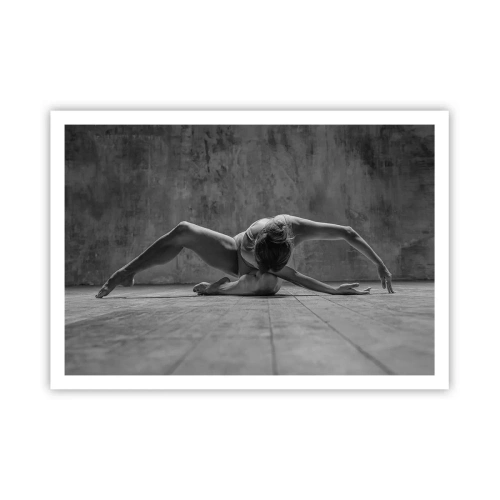 Poster - Symmetrie gevonden - 100x70 cm