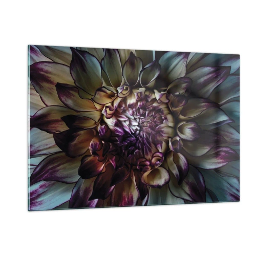 Schilderen op glas - De hoogtijdagen van de jeugd - 120x80 cm