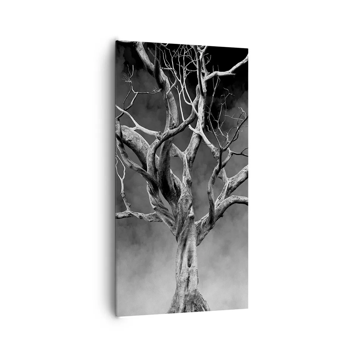 Schilderen op canvas - Oorspronkelijk en heilig - 65x120 cm
