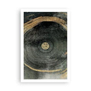 Poster - Veranderen en zijn - 61x91 cm