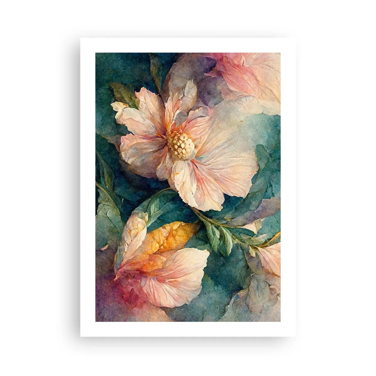 Poster - Gewoon subtiliteit - 50x70 cm