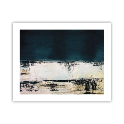Poster - Horizontale compositie - 50x40 cm