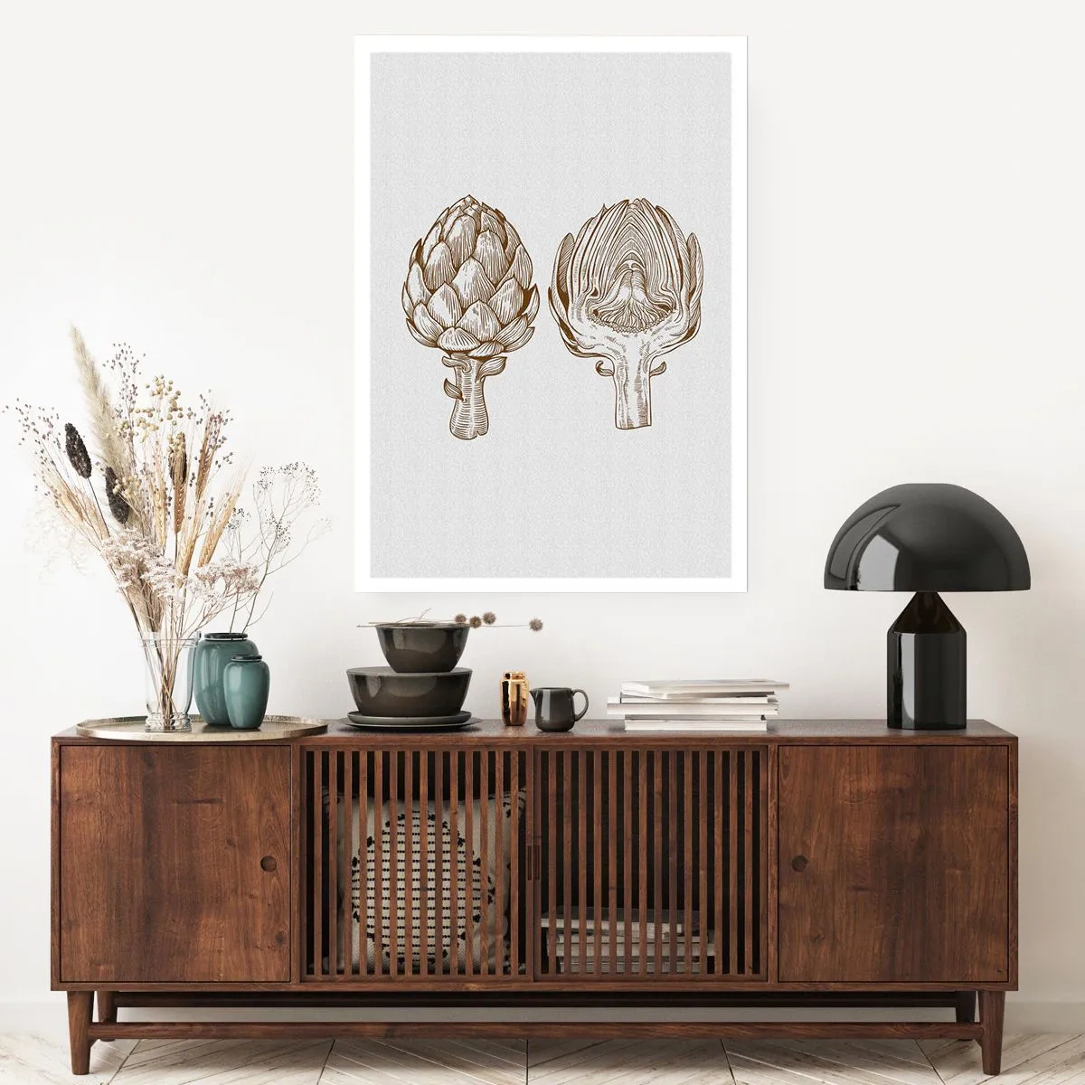 Poster - Anatomieles - 40x50 cm
