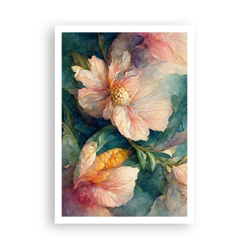 Poster - Gewoon subtiliteit - 70x100 cm