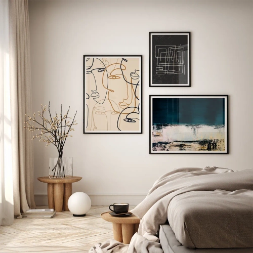 Deep in dark - Inspiratie voor de slaapkamer