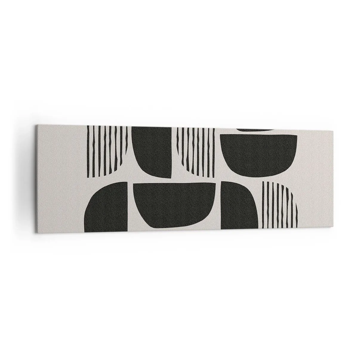 Schilderen op canvas - Halfslachtige deals - 160x50 cm