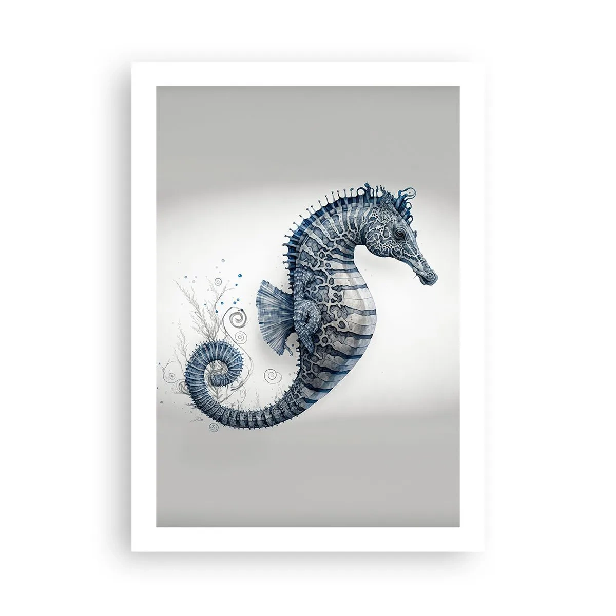 Poster - Een subtiele grap van de natuur - 50x70 cm