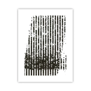 Poster - Ritme en ruis - 30x40 cm