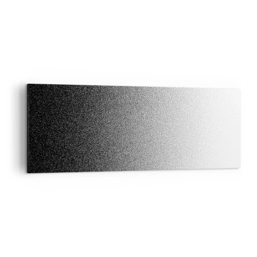 Schilderen op canvas - Naar het licht - 140x50 cm