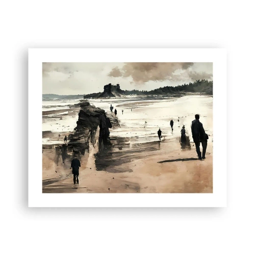 Poster - Opgeroepen - 50x40 cm