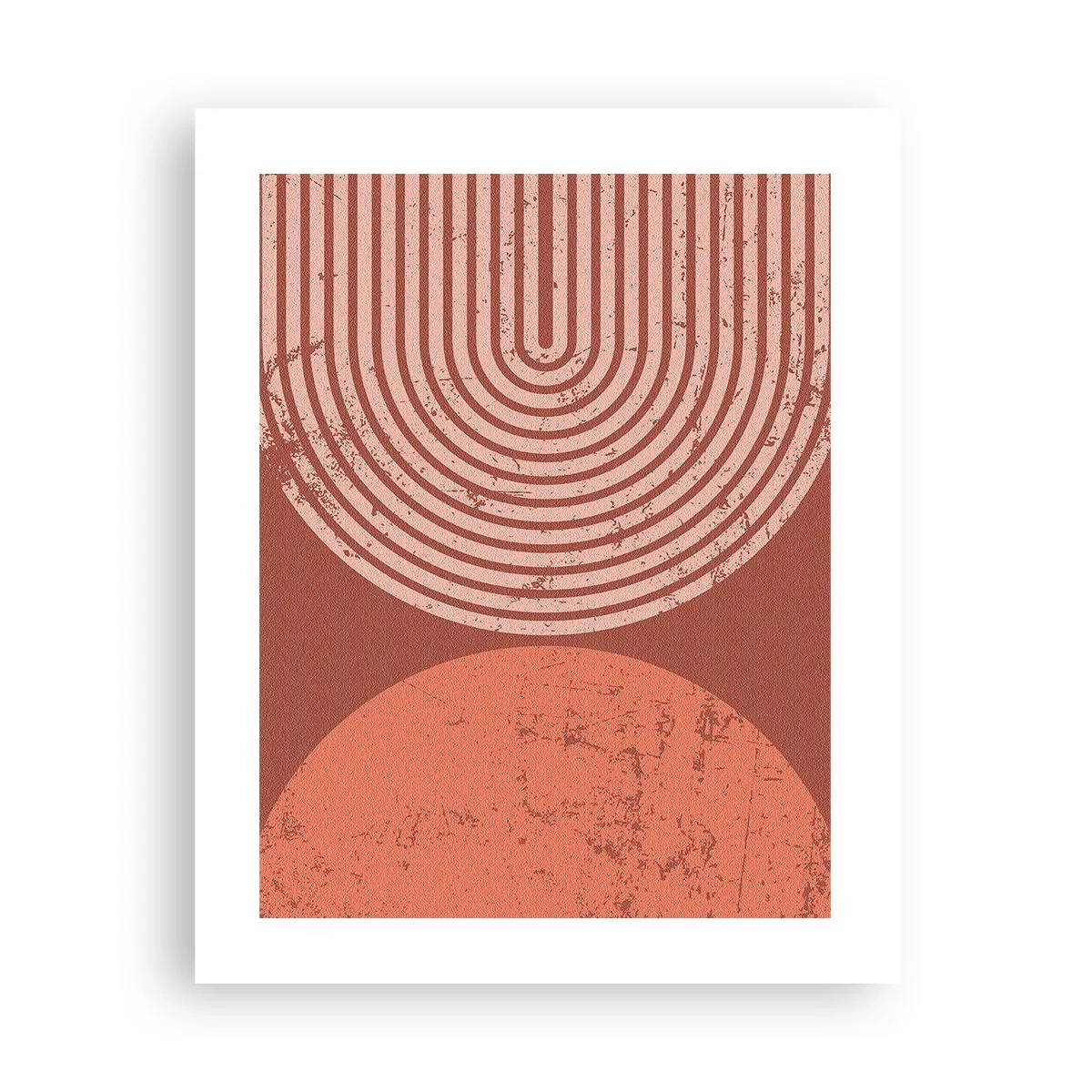 Poster - Een nauwe band - 40x50 cm
