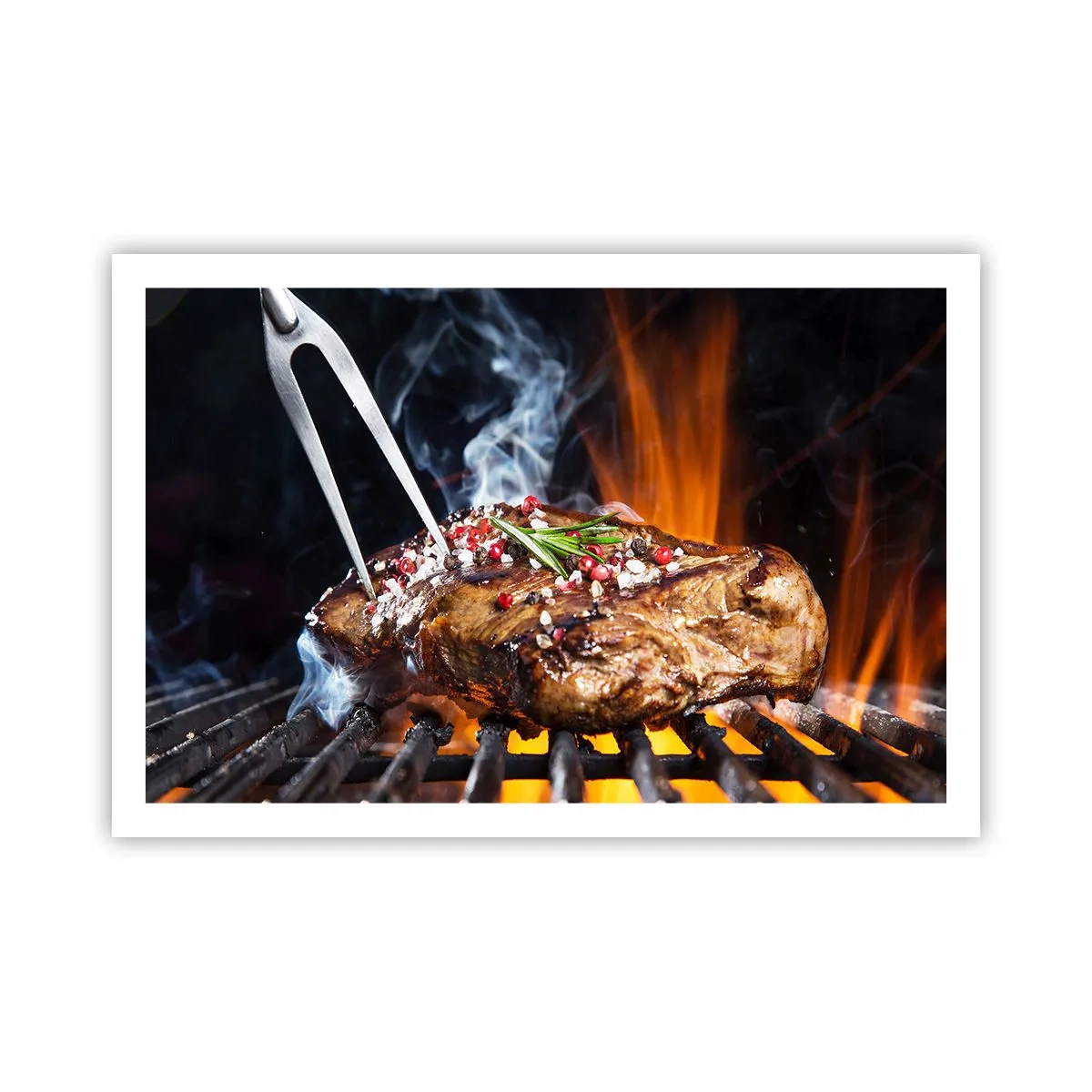 Poster - Sappig en geurig - 91x61 cm