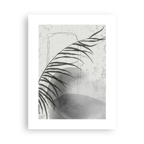 Poster - Het subtiele exotisme van de natuur - 30x40 cm