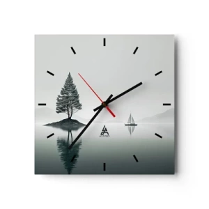 Wandklok - Klok - Droom - 30x30 cm