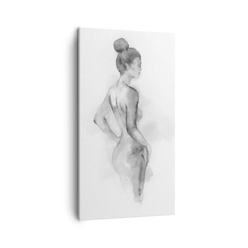 Schilderen op canvas - Prachtig als schilderij - 45x80 cm