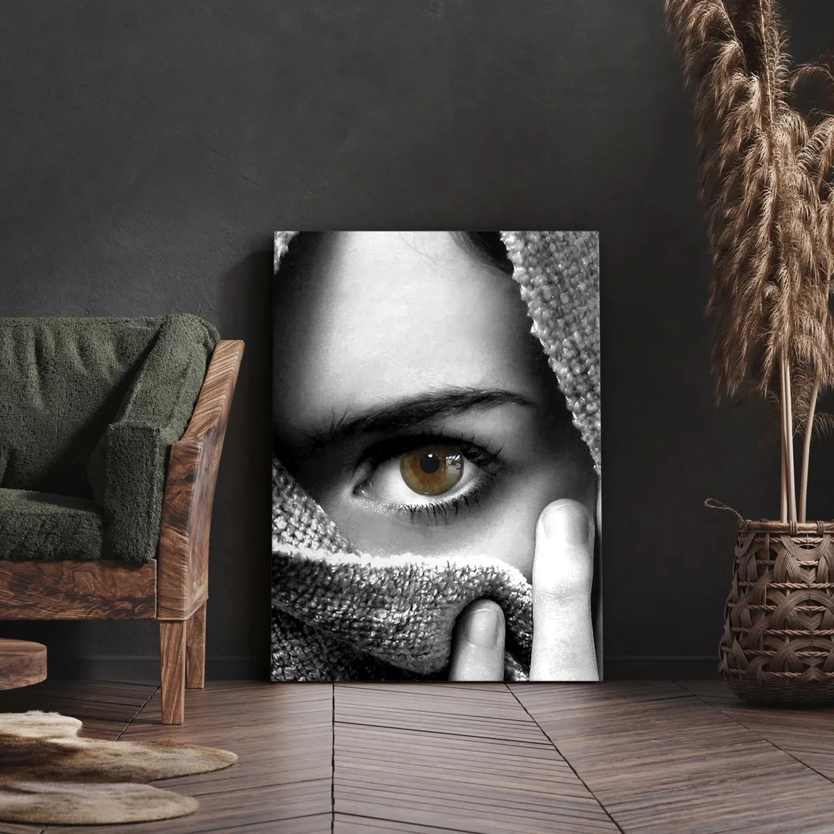 Schilderen op canvas - Leer het geheim - 50x70 cm