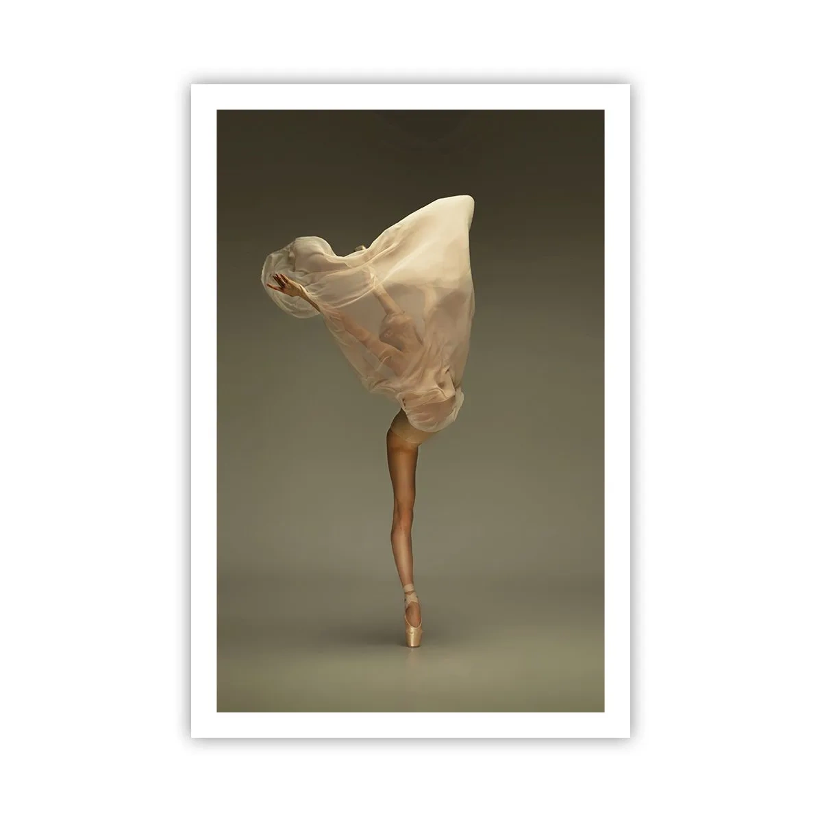 Poster - Het zal snel omhoog vliegen - 61x91 cm