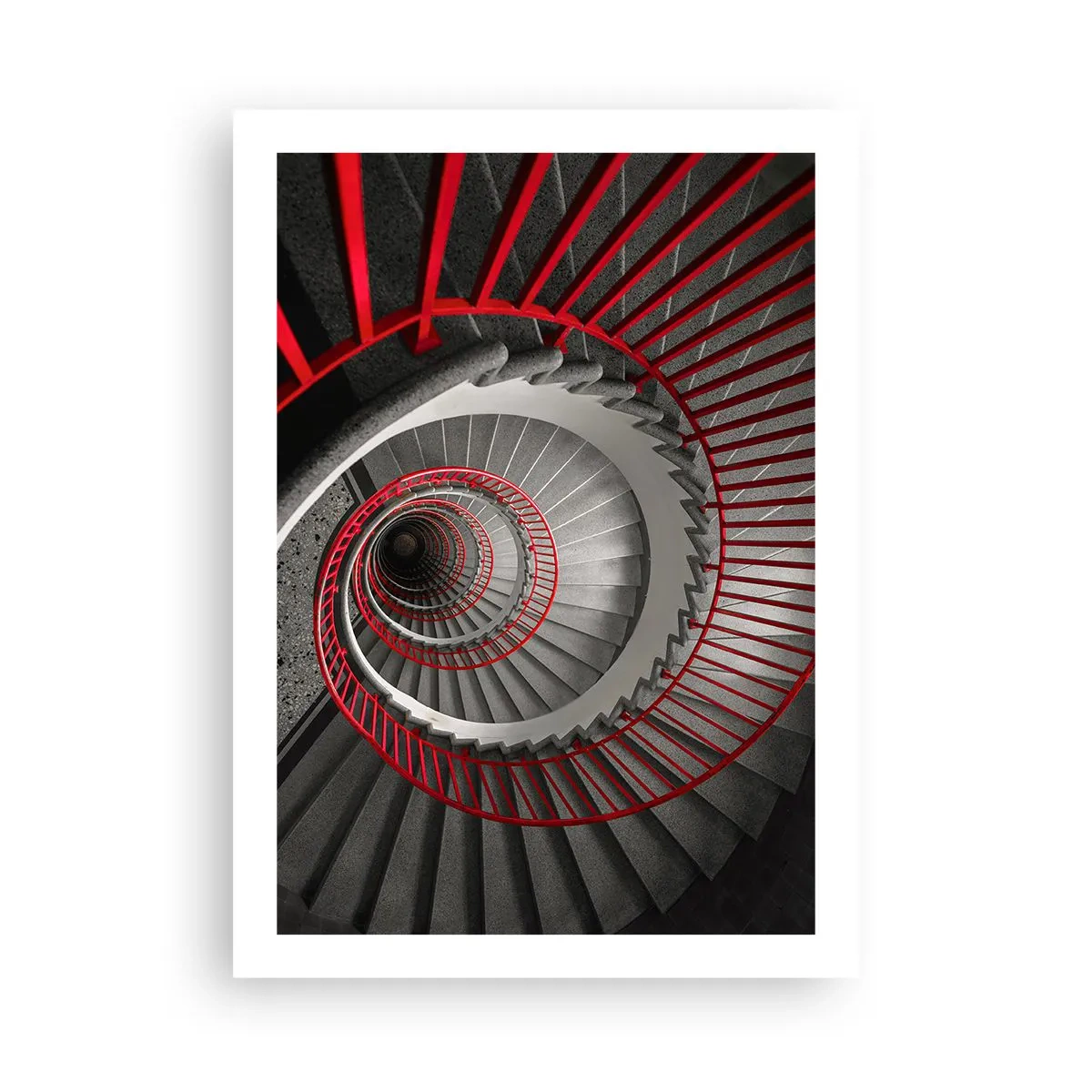 Poster - Architectuur plezier - 50x70 cm
