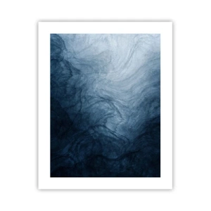 Poster - diep reiken - 40x50 cm