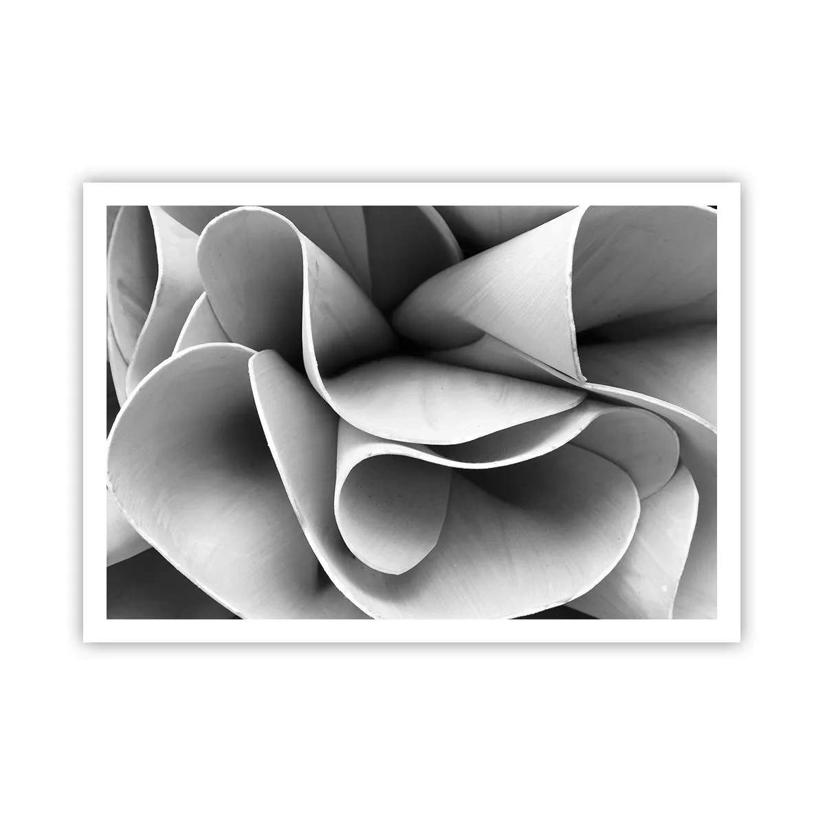 Poster - Het gebeurt in de ruimte - 100x70 cm