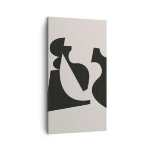 Schilderen op canvas - Voor zelfassemblage - 45x80 cm