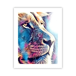 Poster - De wijsheid van de natuur - 40x50 cm
