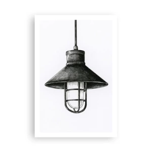 Poster - Zoals jaren geleden… - 61x91 cm