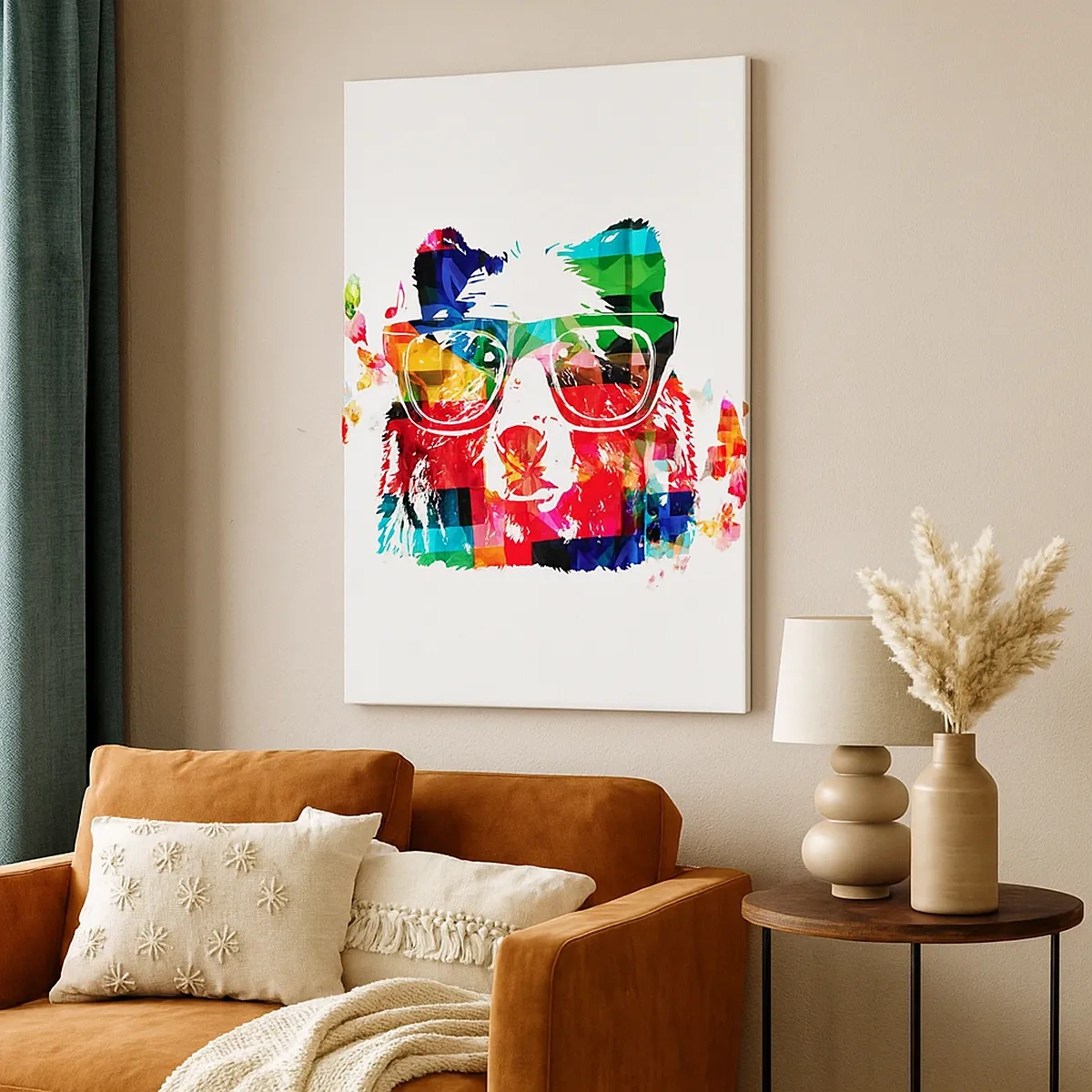 Schilderen op canvas - Dat vind ik leuk! - 50x70 cm