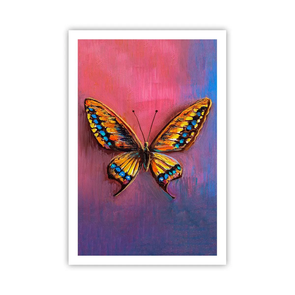 Poster - Een juweel van de natuur - 61x91 cm