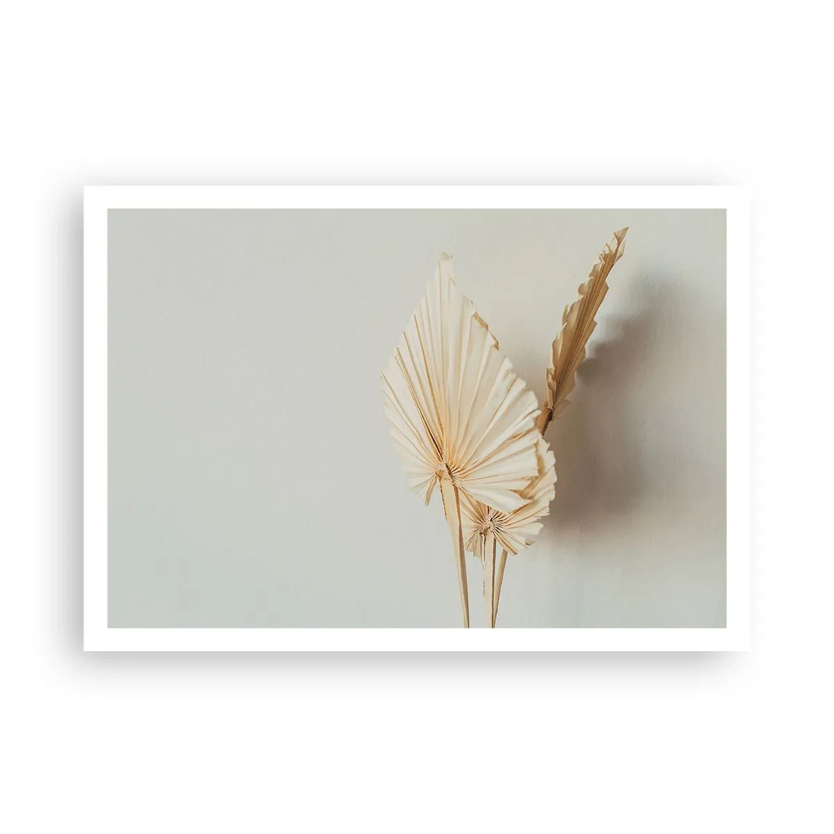 Poster - Wanneer je verlichting nodig hebt - 100x70 cm