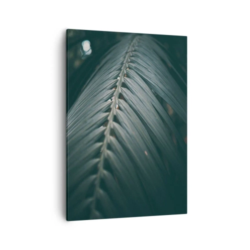 Schilderen op canvas - De precisie van de natuur - 50x70 cm