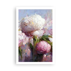 Poster - Een boeket vol leven - 61x91 cm
