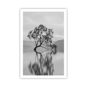 Poster - Er is zo'n land - 61x91 cm