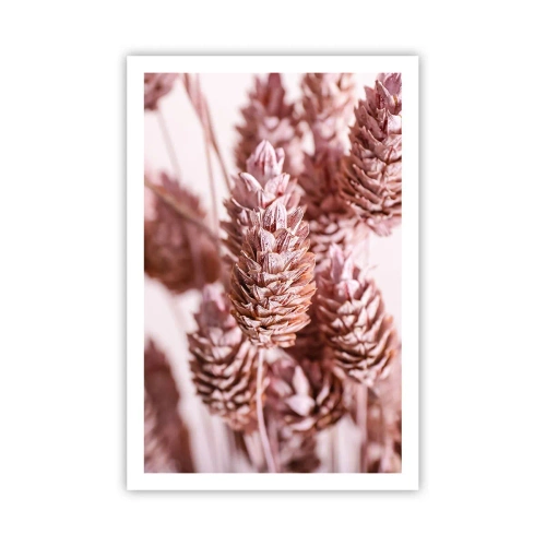 Poster - Schijnbaar onopvallend - 61x91 cm